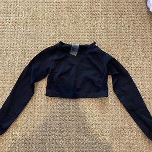 Gymshark Dryfit Crop Top